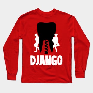 Django Unchained Long Sleeve T-Shirt